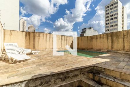 Apartamento à venda com 35m², 1 quarto e 1 vagaÁrea comum - Piscina