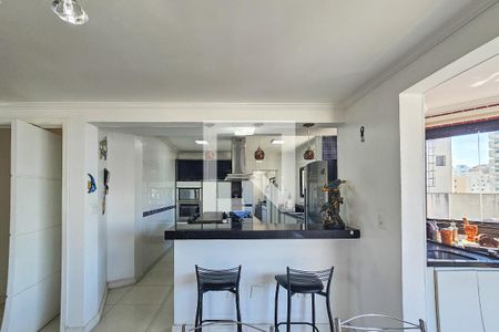 Apartamento para alugar com 160m², 4 quartos e 2 vagasCozinha