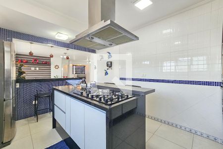 Apartamento para alugar com 160m², 4 quartos e 2 vagasCozinha