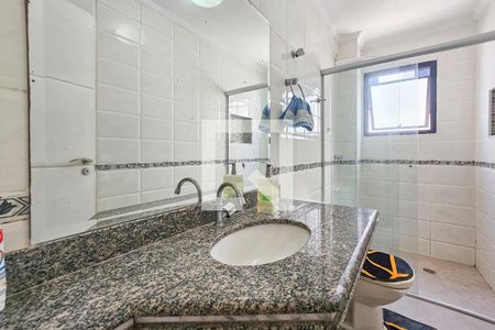 Apartamento para alugar com 160m², 4 quartos e 2 vagasBanheiro