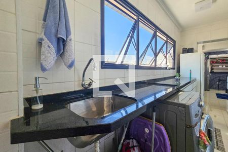 Apartamento para alugar com 160m², 4 quartos e 2 vagasÁrea de serviço 