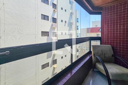 Apartamento para alugar com 160m², 4 quartos e 2 vagasVaranda