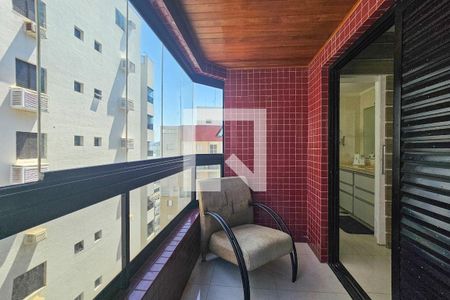 Apartamento para alugar com 160m², 4 quartos e 2 vagasVaranda