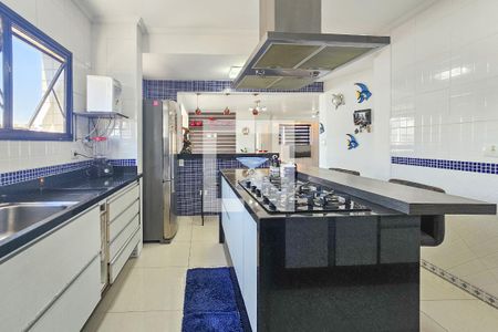 Apartamento para alugar com 160m², 4 quartos e 2 vagasCozinha