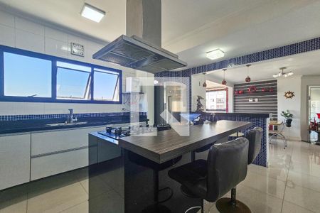 Apartamento para alugar com 160m², 4 quartos e 2 vagasCozinha