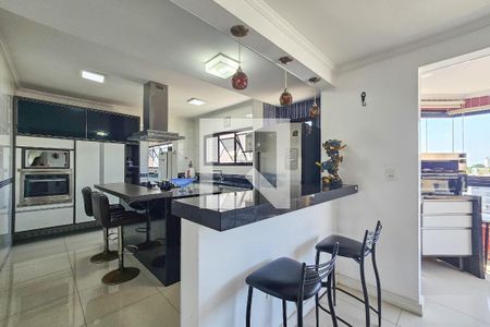 Apartamento para alugar com 160m², 4 quartos e 2 vagasCozinha 