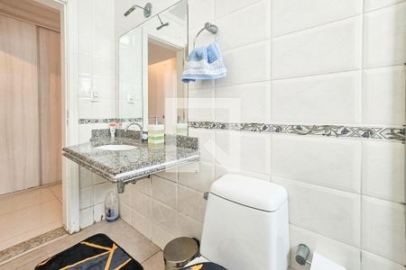 Apartamento para alugar com 160m², 4 quartos e 2 vagasBanheiro