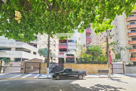 Apartamento para alugar com 160m², 4 quartos e 2 vagasFachada 