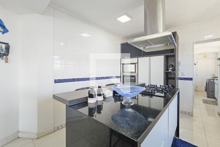 Apartamento para alugar com 160m², 4 quartos e 2 vagasCozinha