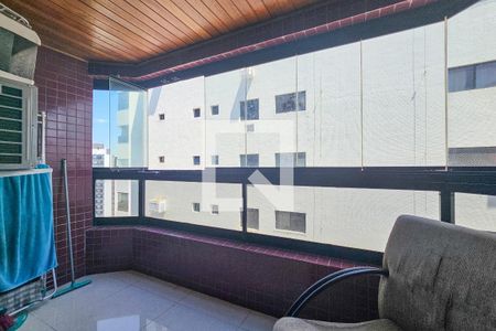 Apartamento para alugar com 160m², 4 quartos e 2 vagasVaranda 