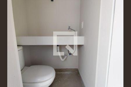 Apartamento à venda com 118m², 3 quartos e 1 vagaBanheiro de Serviço