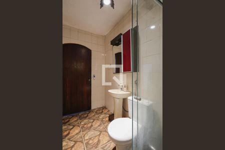 Casa à venda com 200m², 3 quartos e 2 vagasBanheiro social