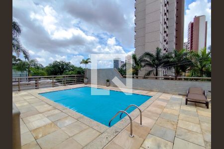 Apartamento à venda com 237m², 4 quartos e 4 vagasÁrea comum