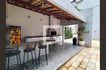 Apartamento à venda com 237m², 4 quartos e 4 vagasÁrea comum