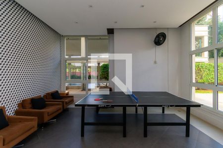 Apartamento para alugar com 120m², 3 quartos e 2 vagasÁrea comum - Salão de Jogos