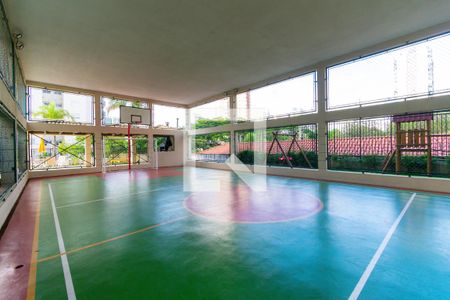 Apartamento para alugar com 120m², 3 quartos e 2 vagasÁrea comum - Quadra