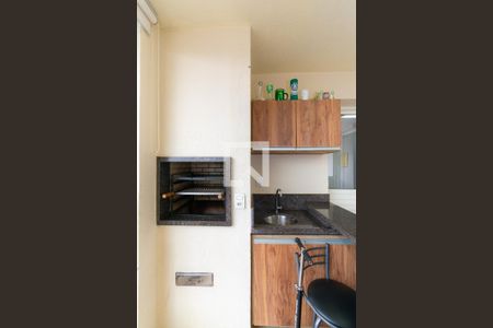 Apartamento para alugar com 120m², 3 quartos e 2 vagasVaranda Gourmet