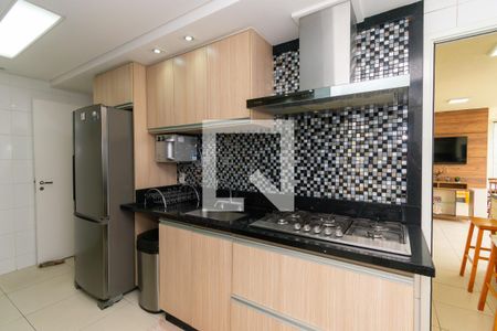 Apartamento para alugar com 120m², 3 quartos e 2 vagasCozinha