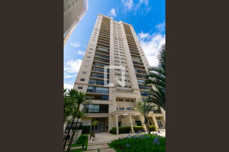 Apartamento para alugar com 120m², 3 quartos e 2 vagasFachada