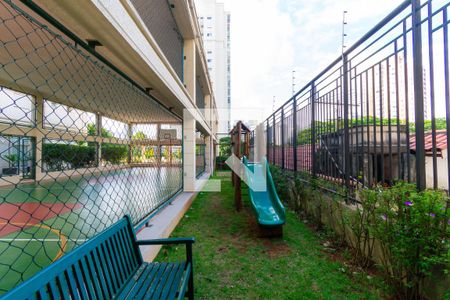 Apartamento para alugar com 120m², 3 quartos e 2 vagasÁrea comum - Playground 2