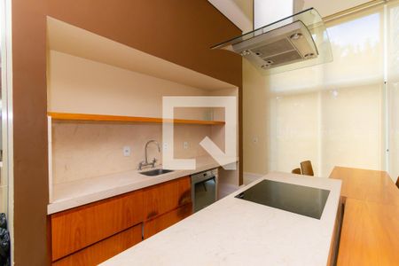 Apartamento para alugar com 120m², 3 quartos e 2 vagasÁrea comum - Salão de festas