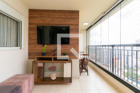 Apartamento para alugar com 120m², 3 quartos e 2 vagasVaranda Gourmet