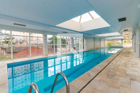 Apartamento para alugar com 120m², 3 quartos e 2 vagasÁrea comum - Piscina Indoor