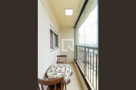 Apartamento para alugar com 120m², 3 quartos e 2 vagasVaranda Gourmet