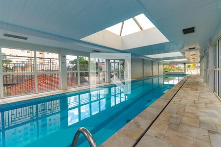 Apartamento para alugar com 120m², 3 quartos e 2 vagasÁrea comum - Piscina Indoor