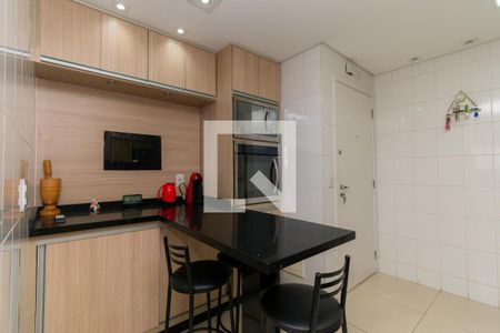Apartamento para alugar com 120m², 3 quartos e 2 vagasCozinha