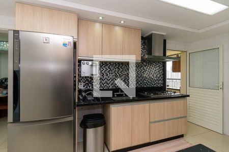 Apartamento para alugar com 120m², 3 quartos e 2 vagasCozinha