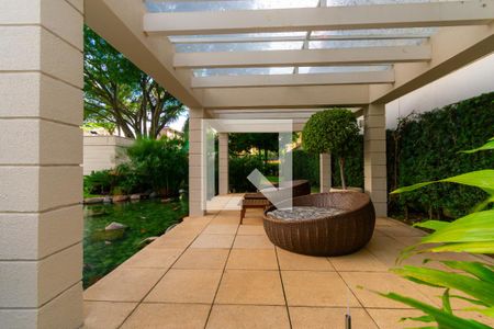 Apartamento para alugar com 120m², 3 quartos e 2 vagasÁrea comum