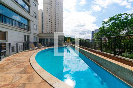 Apartamento para alugar com 120m², 3 quartos e 2 vagasÁrea comum - Piscina