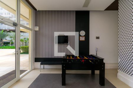 Apartamento para alugar com 120m², 3 quartos e 2 vagasÁrea comum - Salão de Jogos