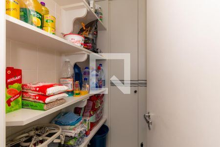 Apartamento para alugar com 120m², 3 quartos e 2 vagasDespensa
