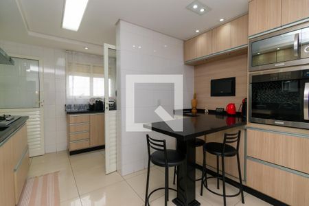 Apartamento para alugar com 120m², 3 quartos e 2 vagasCozinha