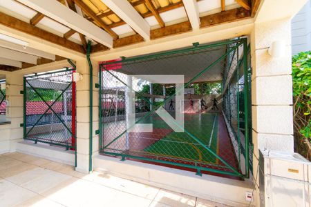 Apartamento para alugar com 120m², 3 quartos e 2 vagasÁrea comum - Quadra