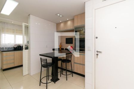 Apartamento para alugar com 120m², 3 quartos e 2 vagasCozinha