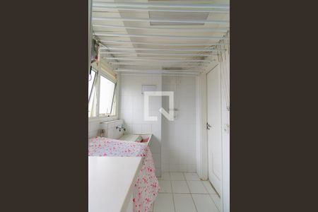 Apartamento para alugar com 120m², 3 quartos e 2 vagasÁrea de Serviço