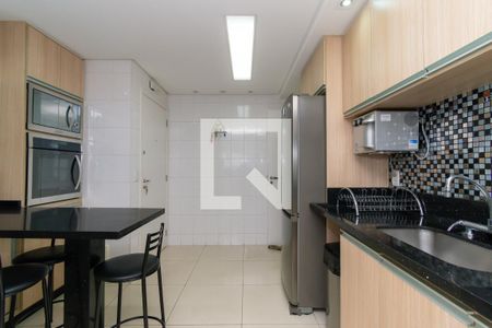 Apartamento para alugar com 120m², 3 quartos e 2 vagasCozinha