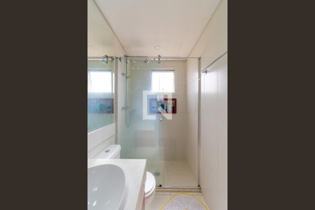 Apartamento para alugar com 120m², 3 quartos e 2 vagasBanheiro da Suíte