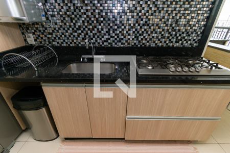 Apartamento para alugar com 120m², 3 quartos e 2 vagasCozinha