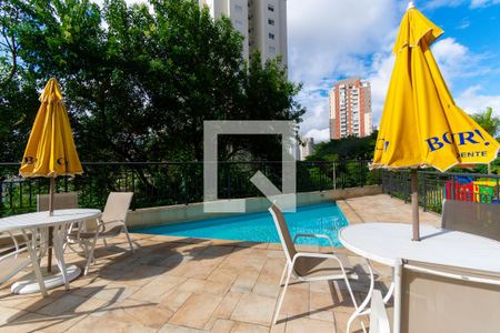 Apartamento para alugar com 120m², 3 quartos e 2 vagasÁrea comum - Piscina Infantil