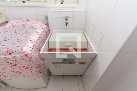 Apartamento para alugar com 120m², 3 quartos e 2 vagasÁrea de Serviço