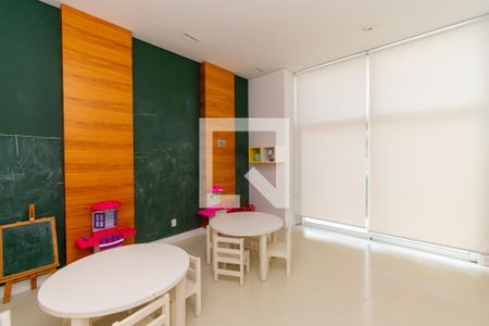 Apartamento para alugar com 120m², 3 quartos e 2 vagasÁrea comum - Brinquedoteca