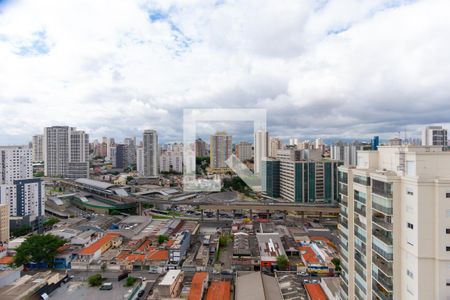 Apartamento para alugar com 120m², 3 quartos e 2 vagasVista da Varanda Gourmet