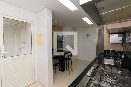 Apartamento para alugar com 120m², 3 quartos e 2 vagasCozinha