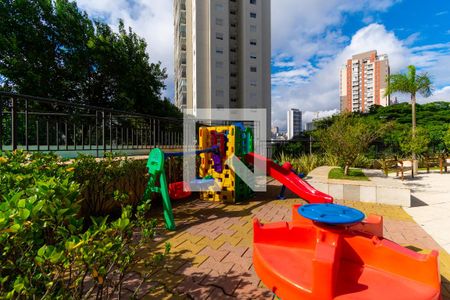 Apartamento para alugar com 120m², 3 quartos e 2 vagasÁrea comum - Playground