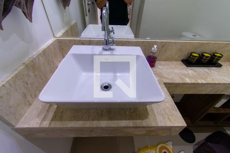 Apartamento para alugar com 120m², 3 quartos e 2 vagasLavabo