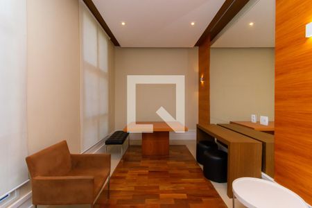 Apartamento para alugar com 120m², 3 quartos e 2 vagasÁrea comum - Salão de festas